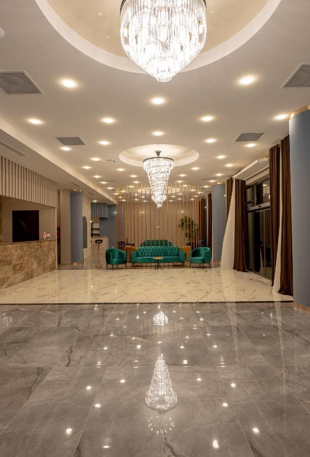 Hotel Residence Plaza Tbilisi Buitenkant foto