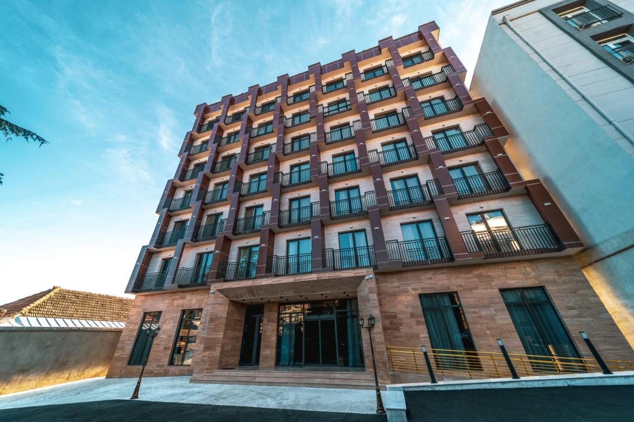 Hotel Residence Plaza Tbilisi Buitenkant foto