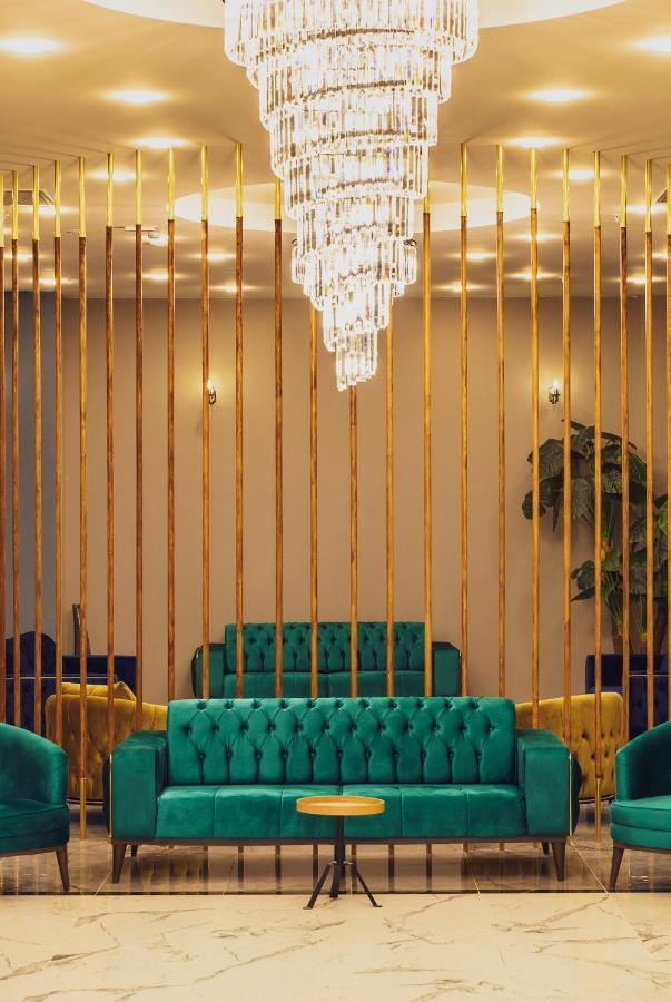 Hotel Residence Plaza Tbilisi Buitenkant foto
