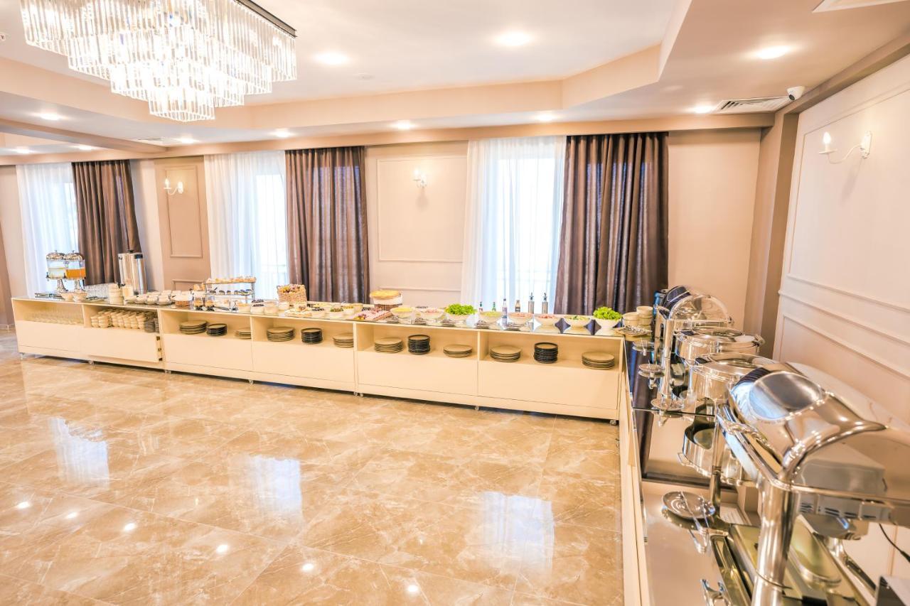 Hotel Residence Plaza Tbilisi Buitenkant foto