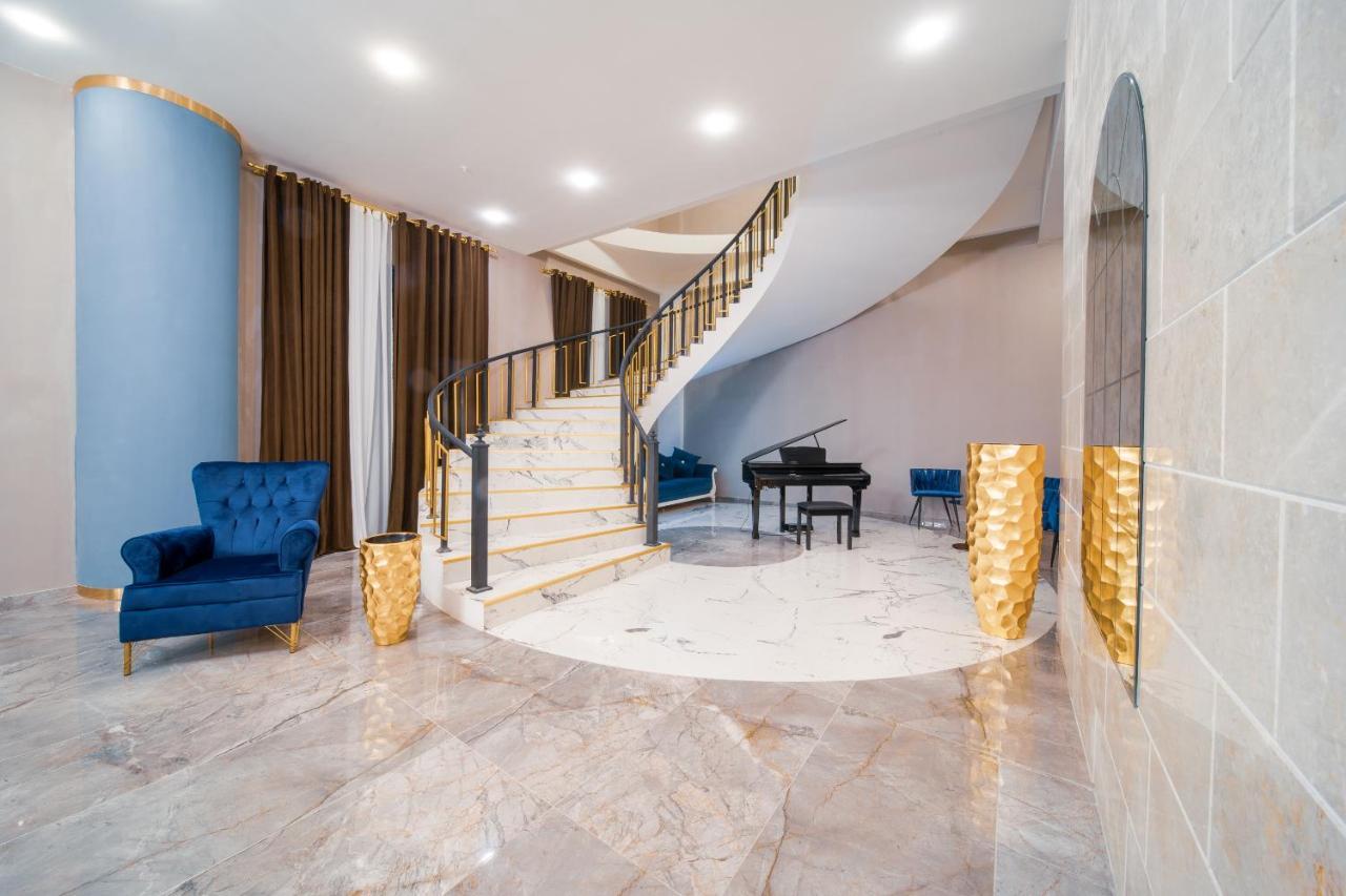 Hotel Residence Plaza Tbilisi Buitenkant foto