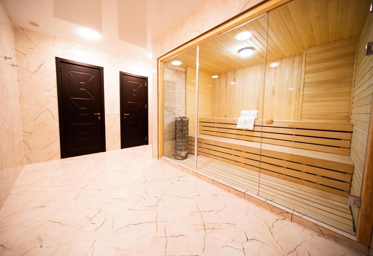 Hotel Residence Plaza Tbilisi Buitenkant foto