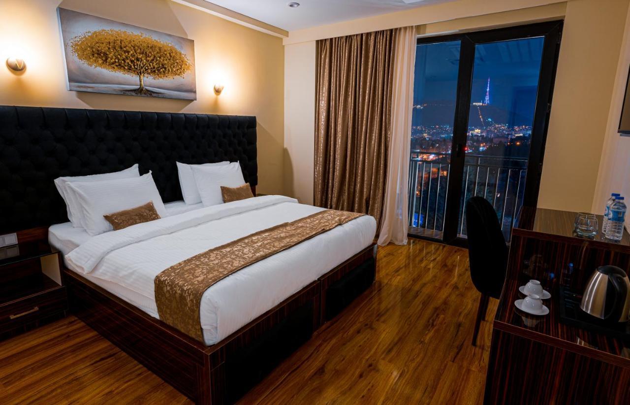 Hotel Residence Plaza Tbilisi Buitenkant foto