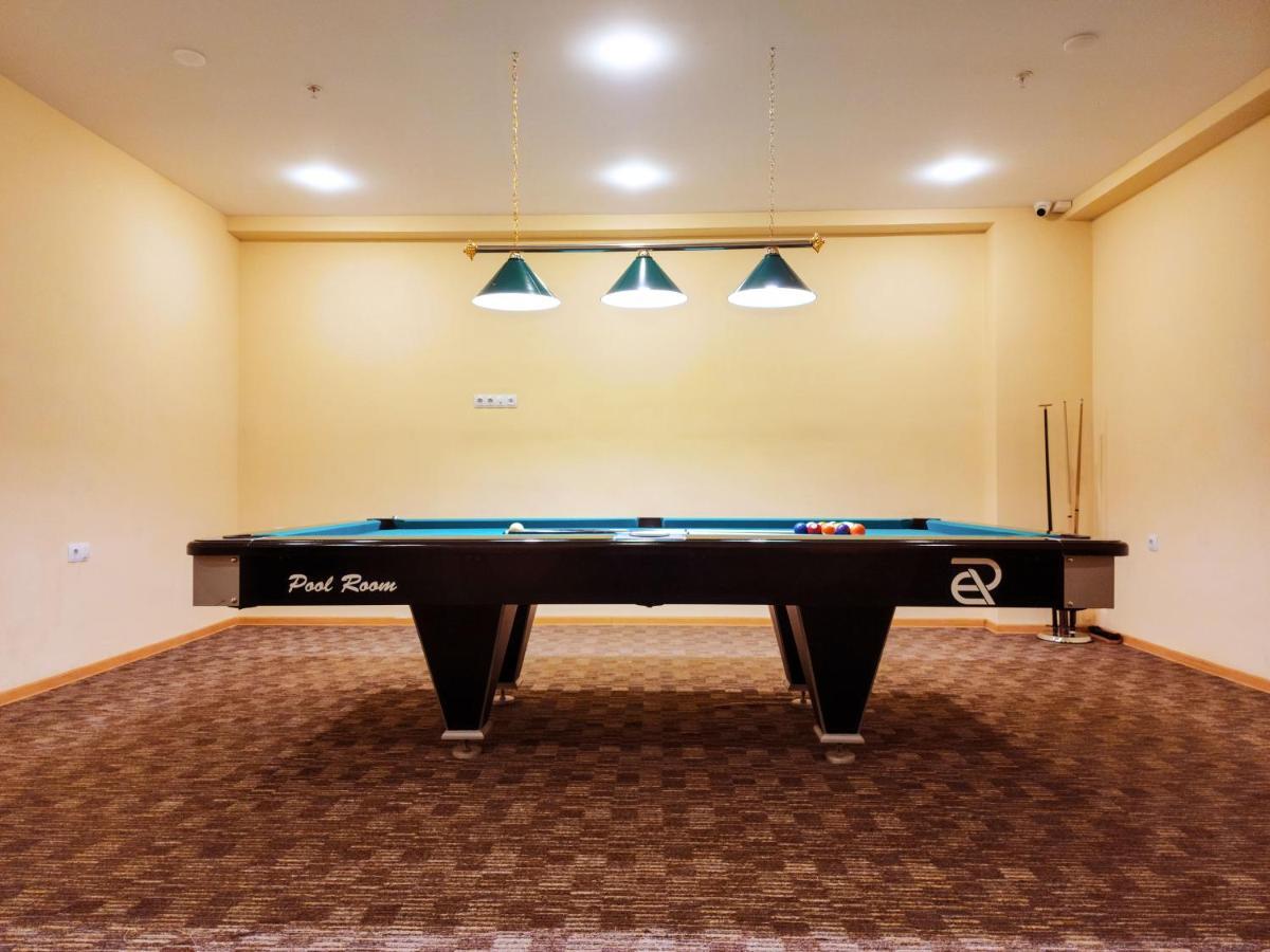 Hotel Residence Plaza Tbilisi Buitenkant foto