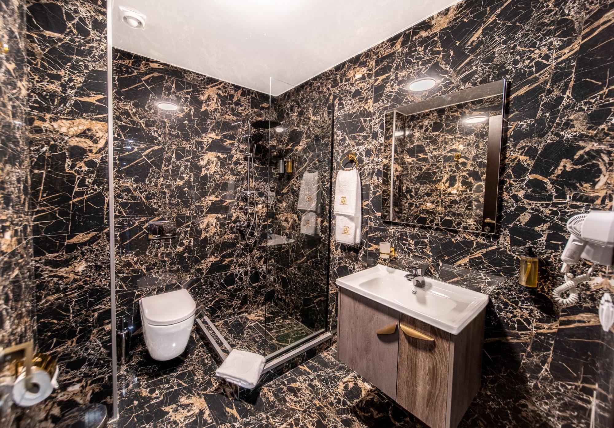 Hotel Residence Plaza Tbilisi Kamer foto
